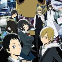  ����� Durarara!! <small>Original Character Design</small> 